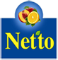 Netto Ananas Logo