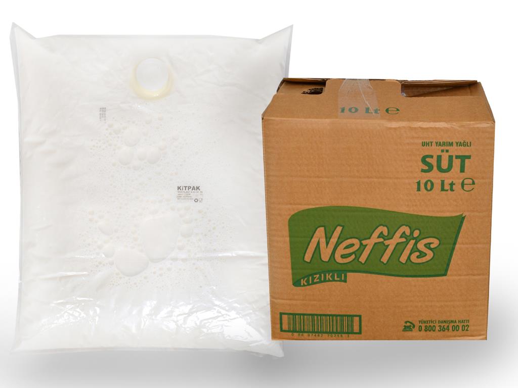 Neffis 10 Kg Süt