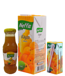 Neffis Kayısı Nektarı