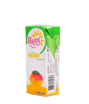 Happy Aseptik Kutu Mango