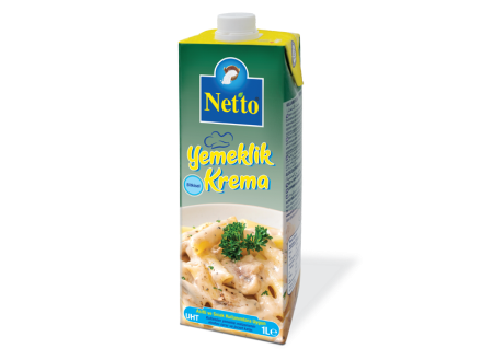 UHT Bitkisel Yağlı Yemeklik Krema