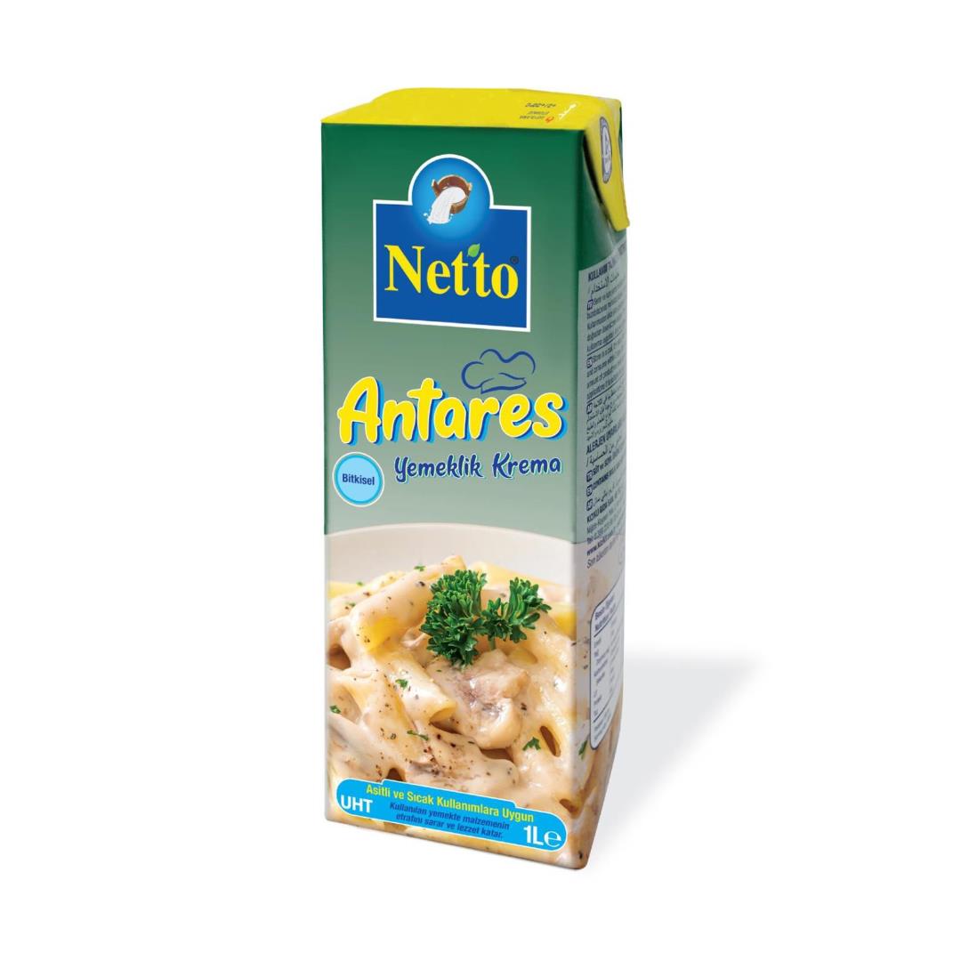 Netto Antares Yemeklik Krema